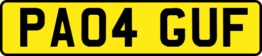 PA04GUF