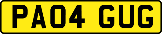 PA04GUG