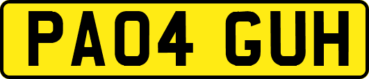 PA04GUH