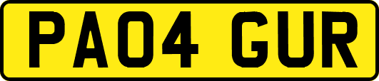 PA04GUR