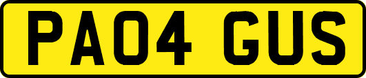 PA04GUS