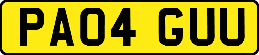 PA04GUU