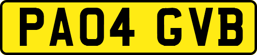 PA04GVB
