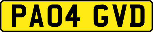 PA04GVD
