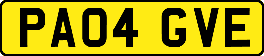 PA04GVE