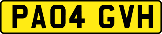 PA04GVH