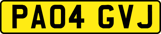 PA04GVJ