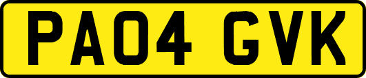 PA04GVK