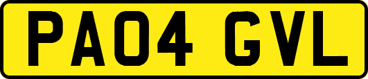 PA04GVL
