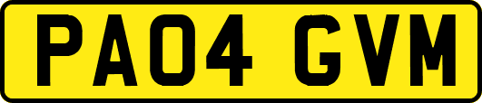 PA04GVM