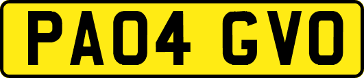 PA04GVO