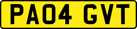 PA04GVT
