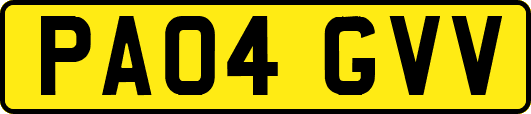 PA04GVV