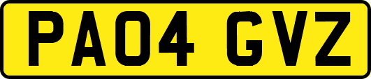 PA04GVZ