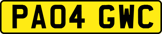 PA04GWC