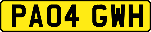 PA04GWH