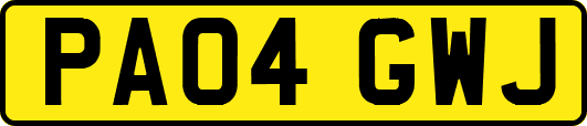 PA04GWJ