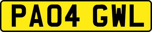 PA04GWL