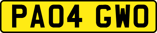 PA04GWO