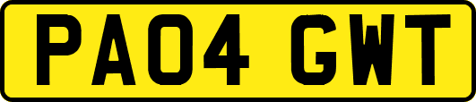 PA04GWT