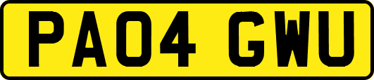 PA04GWU
