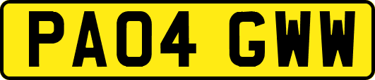 PA04GWW