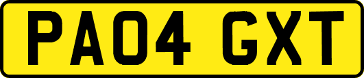 PA04GXT