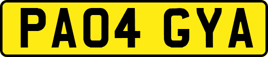 PA04GYA