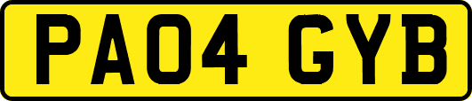 PA04GYB