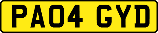 PA04GYD
