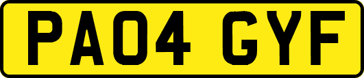 PA04GYF
