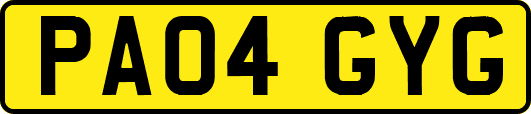 PA04GYG