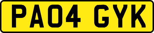 PA04GYK