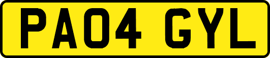 PA04GYL