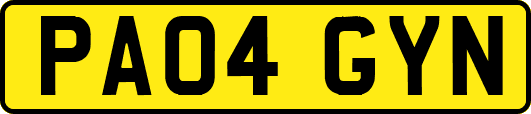 PA04GYN