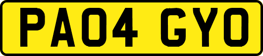 PA04GYO