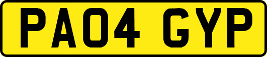 PA04GYP