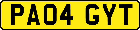 PA04GYT