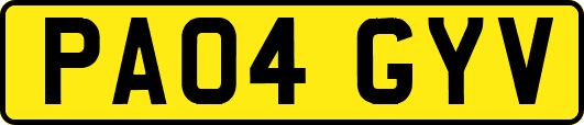 PA04GYV