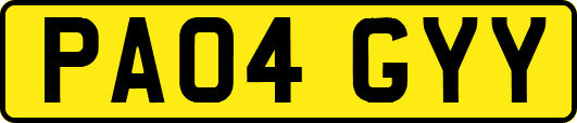 PA04GYY
