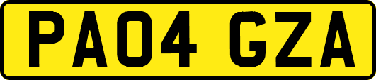 PA04GZA