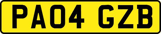 PA04GZB