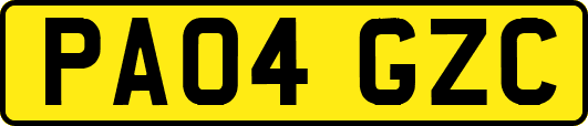 PA04GZC