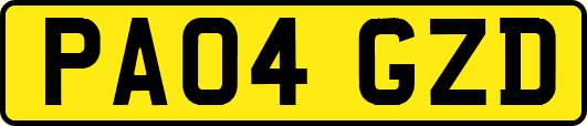 PA04GZD