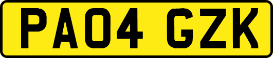 PA04GZK