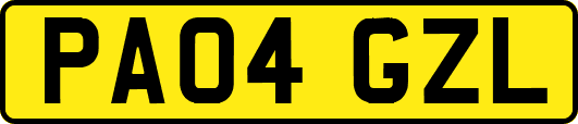 PA04GZL
