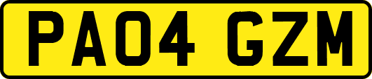 PA04GZM