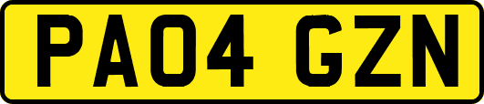 PA04GZN