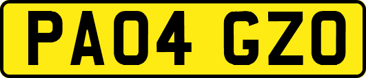 PA04GZO