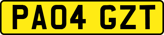 PA04GZT